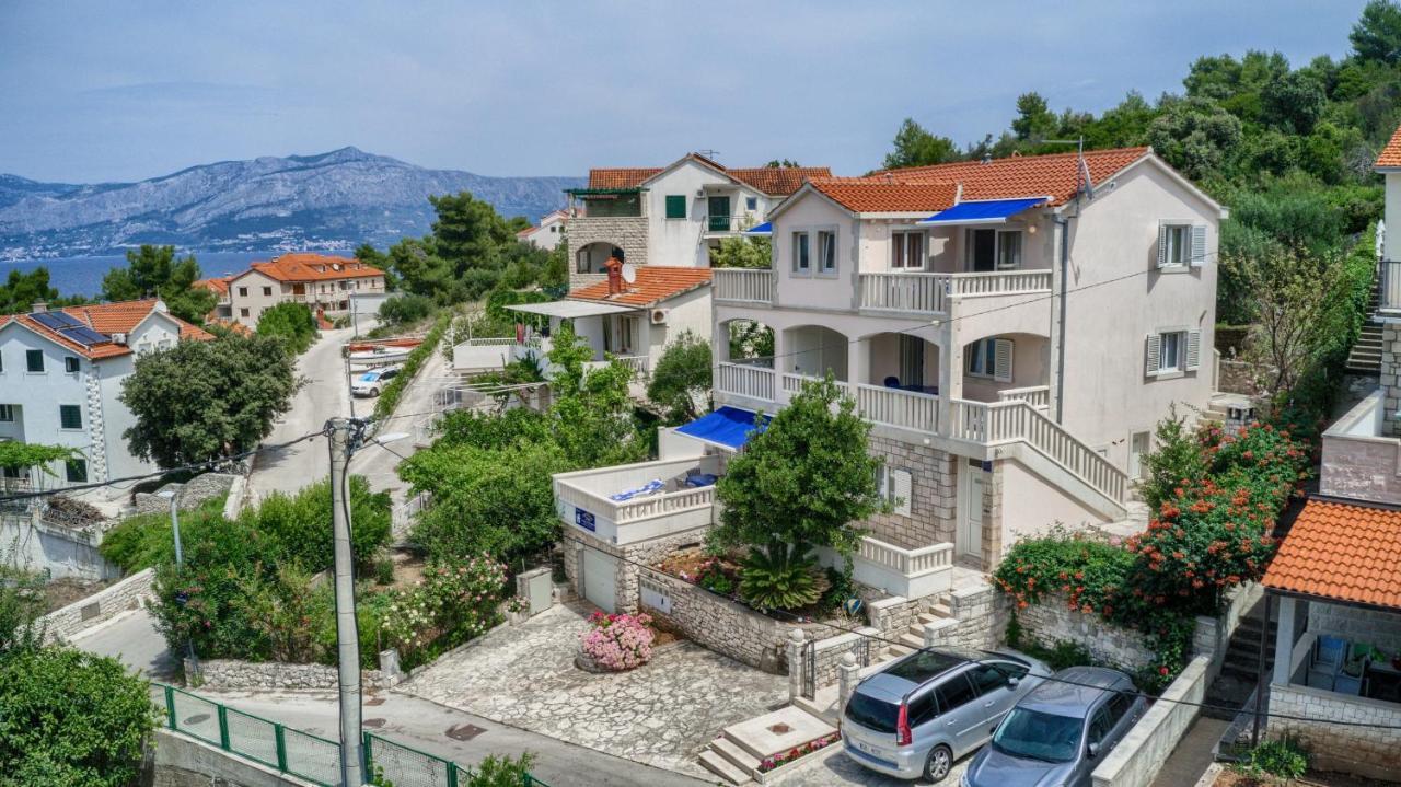 Apartments Ivo 波斯蒂勒 外观 照片
