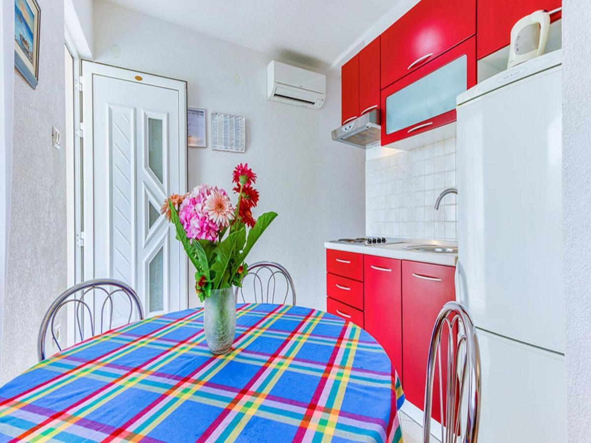 Apartments Ivo 波斯蒂勒 外观 照片
