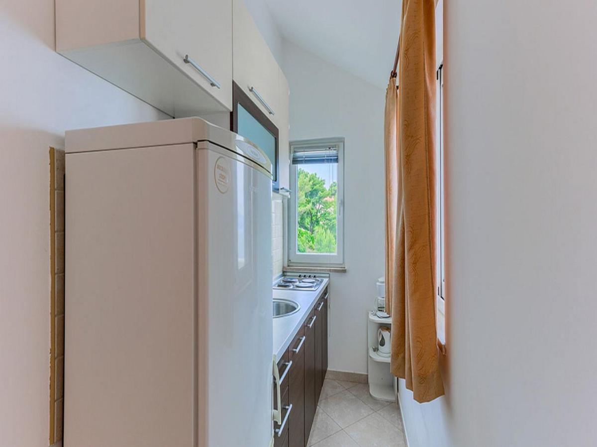 Apartments Ivo 波斯蒂勒 外观 照片