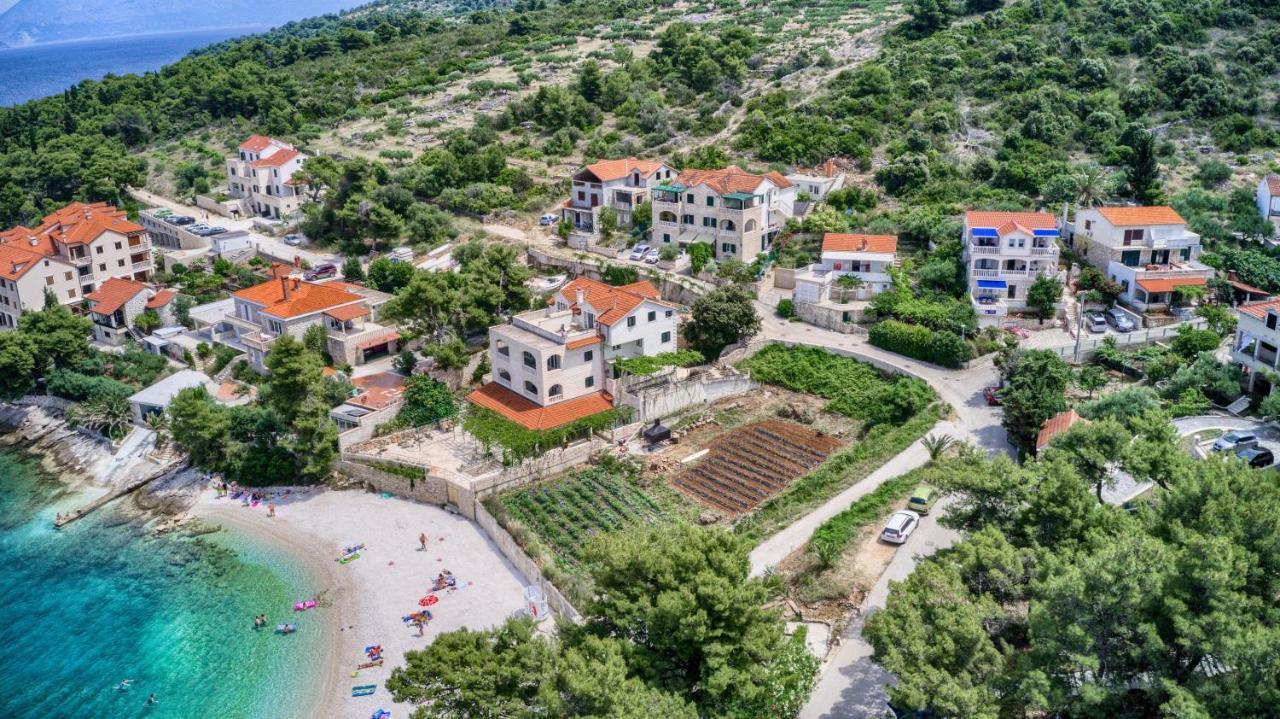 Apartments Ivo 波斯蒂勒 外观 照片