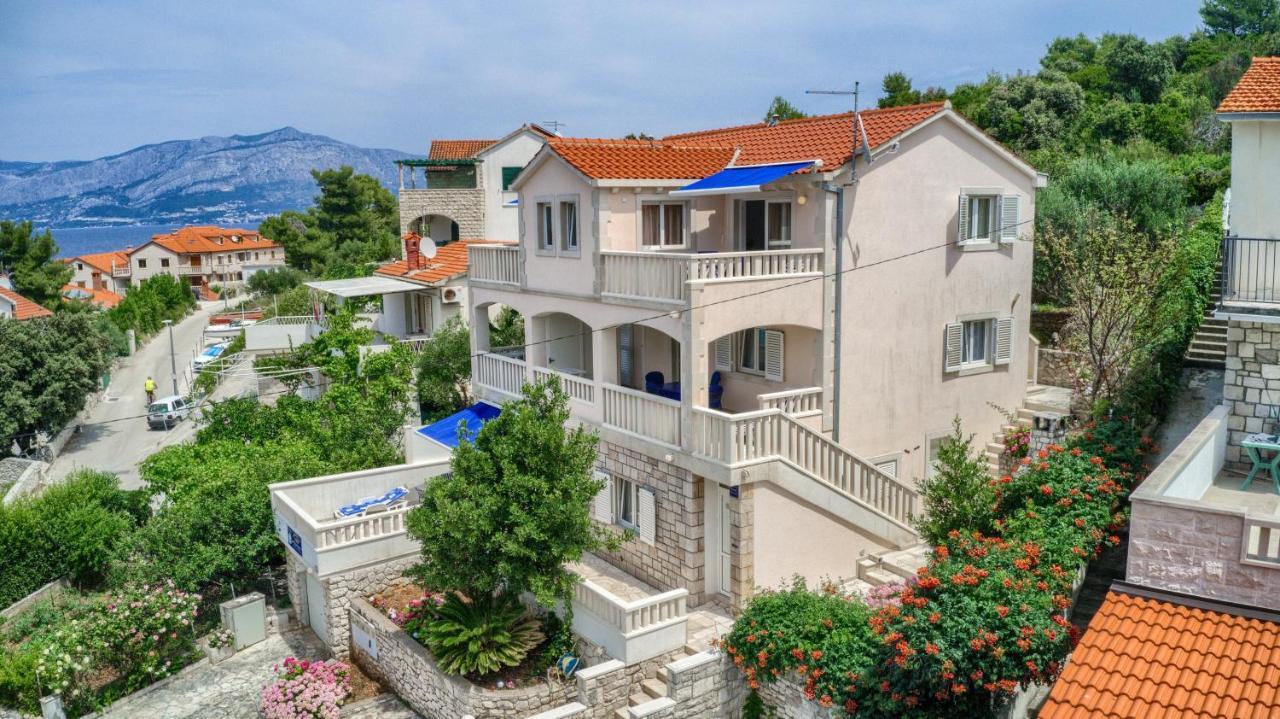 Apartments Ivo 波斯蒂勒 外观 照片
