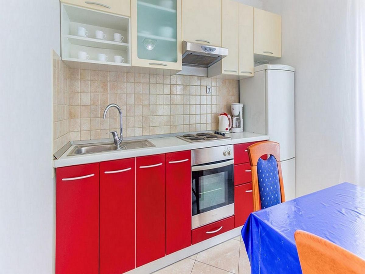 Apartments Ivo 波斯蒂勒 外观 照片