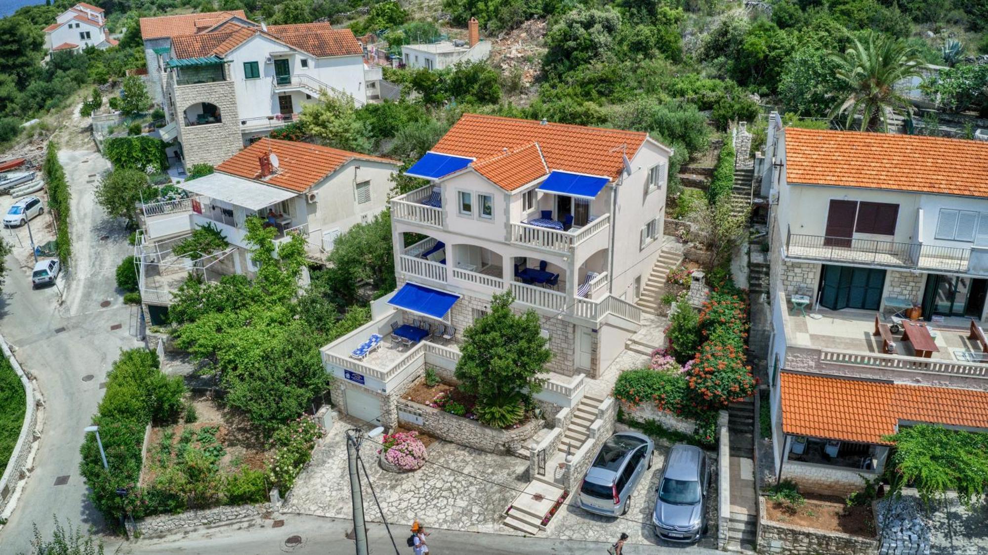 Apartments Ivo 波斯蒂勒 客房 照片