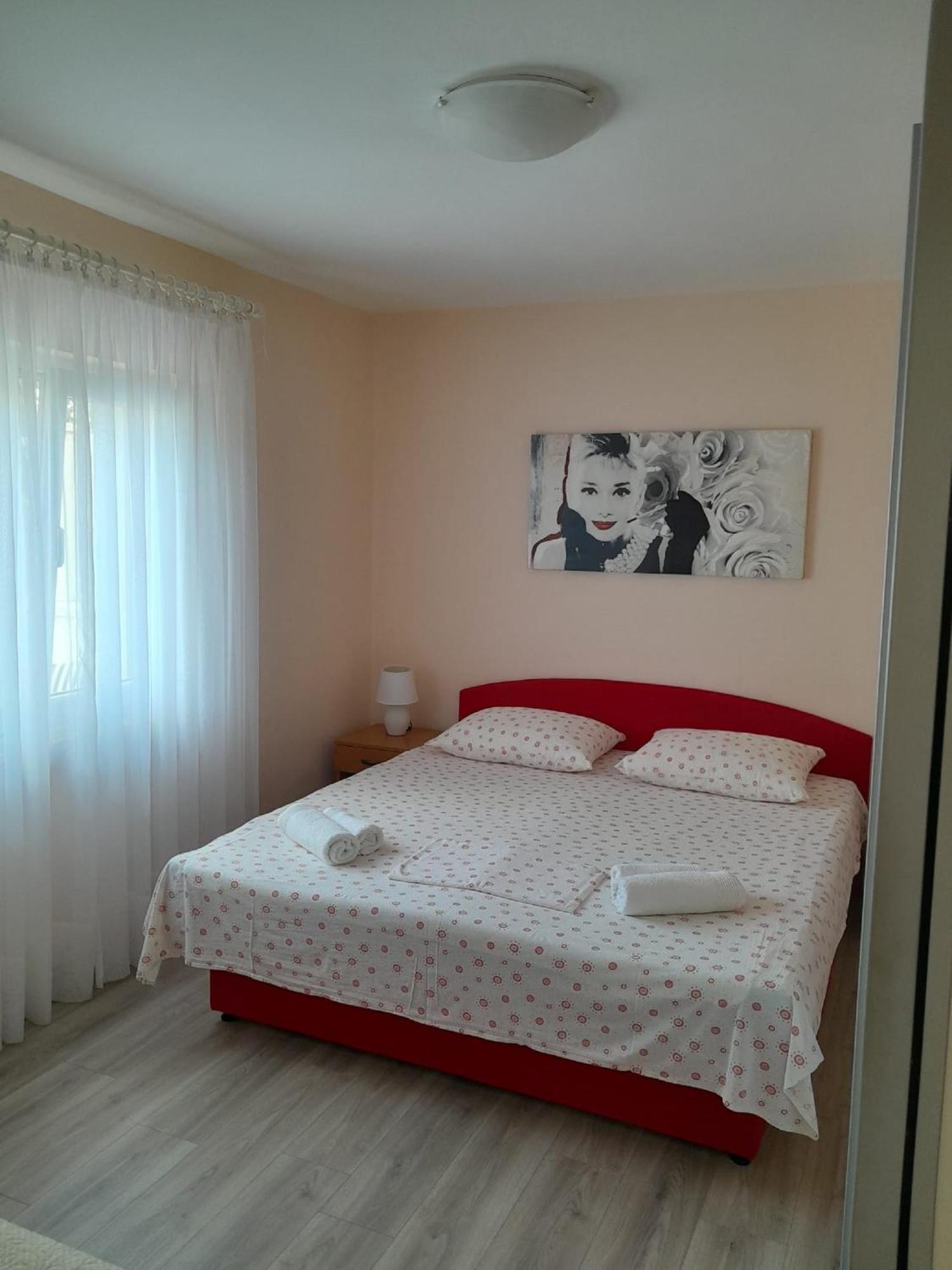 Apartments Ivo 波斯蒂勒 外观 照片