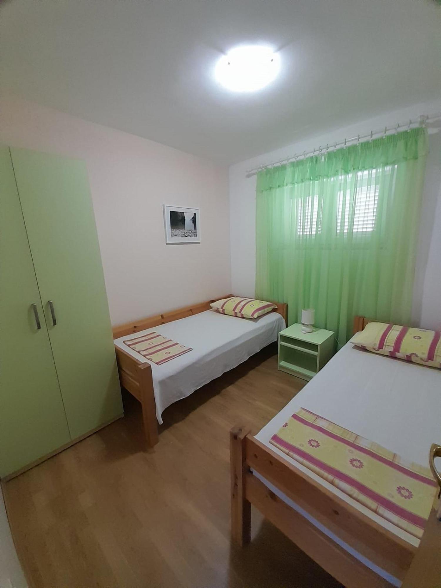 Apartments Ivo 波斯蒂勒 外观 照片