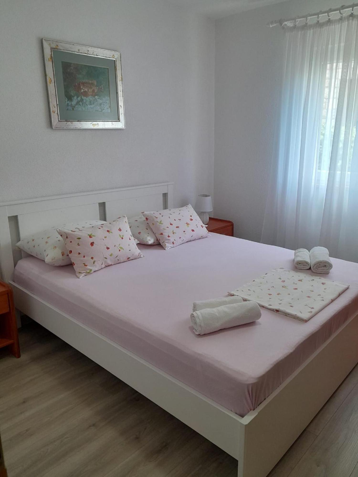 Apartments Ivo 波斯蒂勒 外观 照片